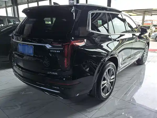 Cadillac XT6 2022