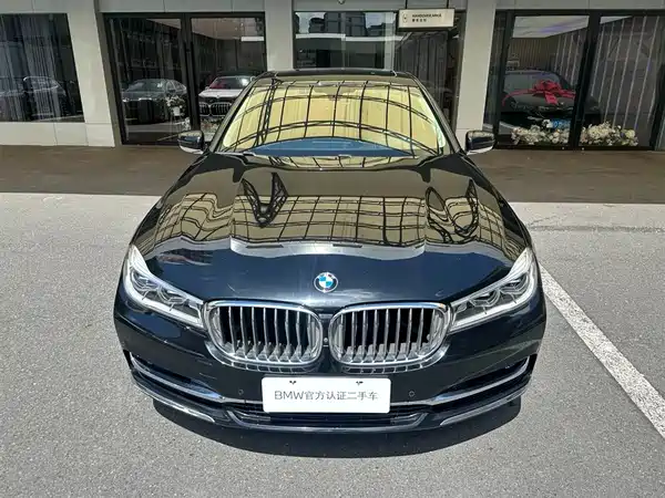BMW 7 Series 2019