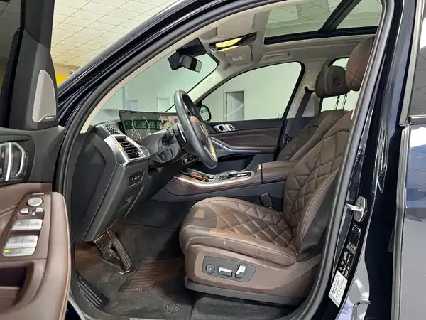 BMW X5 2024
