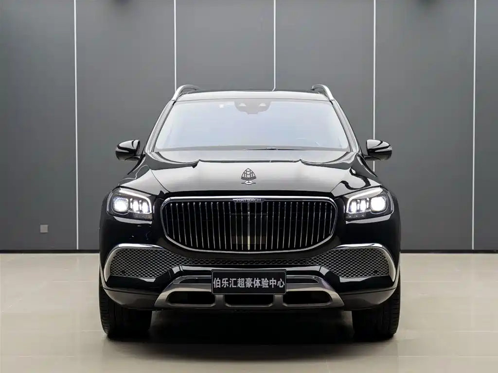 Mercedes-Benz GLS 2022 — фото 2
