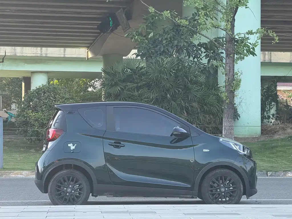 Chery eQ1 2024