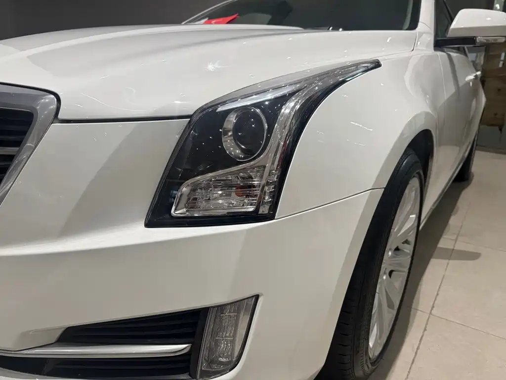 Cadillac ATS-L 2019 — фото 13