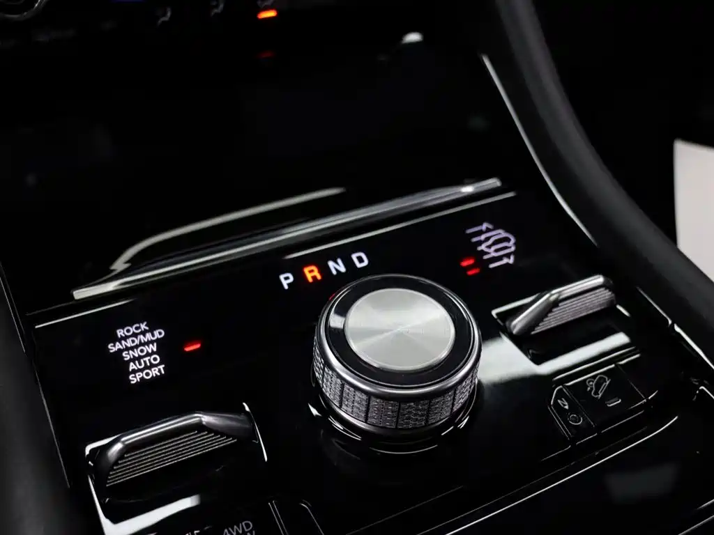 Jeep Grand Cherokee 4xe 2025 — фото 18