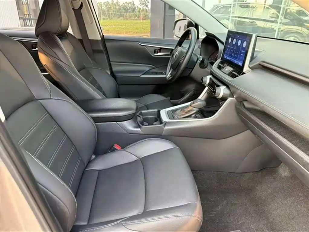 Toyota Wildlander 2020 — фото 19