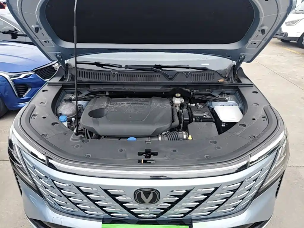 Changan CS75 PLUS 2025 — фото 20