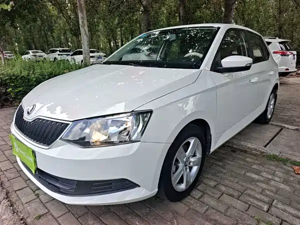 Skoda TECHART 2019