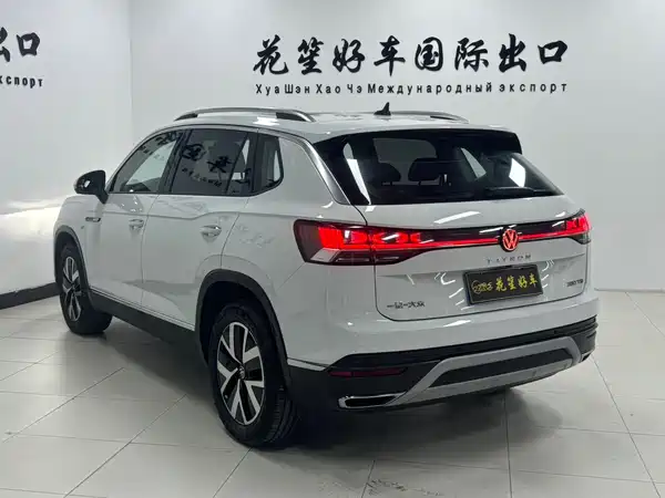 Volkswagen Tayron 2023
