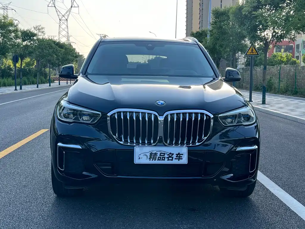 BMW X5 2022 — фото 2