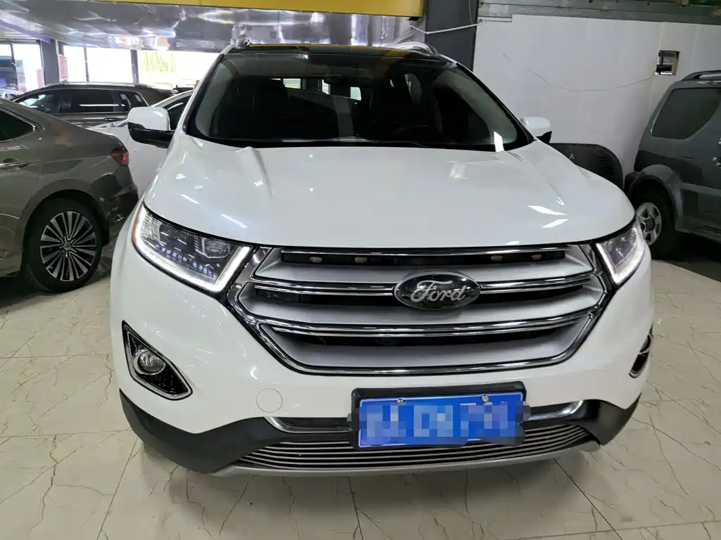 Ford Edge 2016 — фото 2