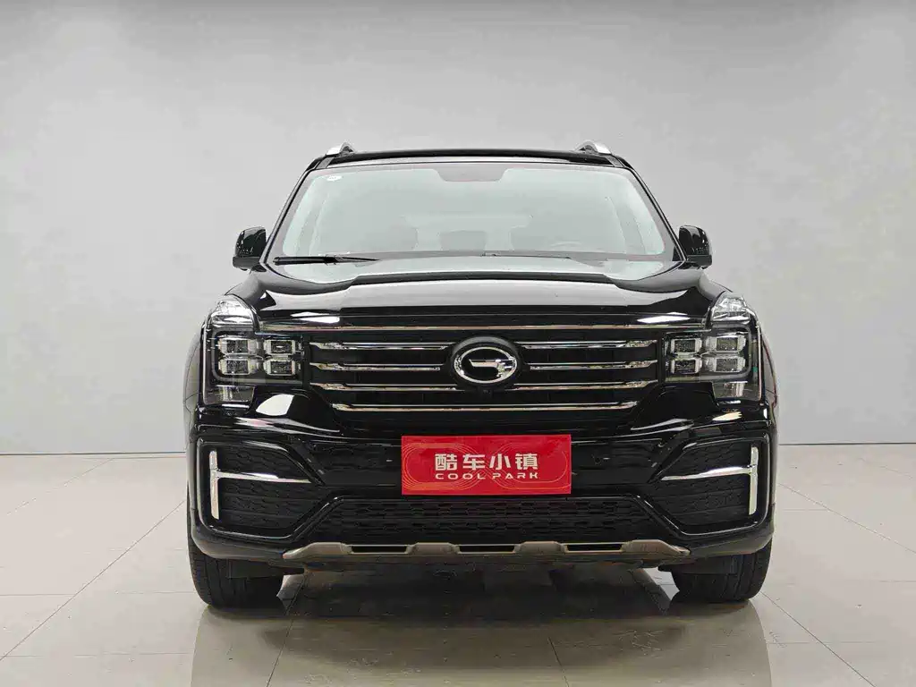 GAC Trumpchi GS8 2020 — фото 2