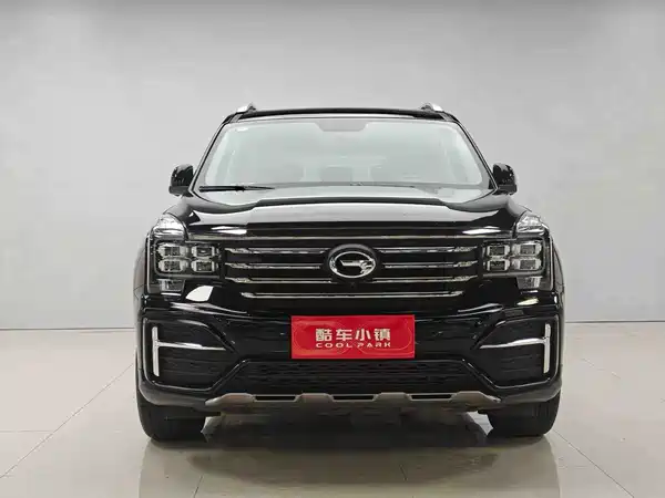 GAC Trumpchi GS8 2020