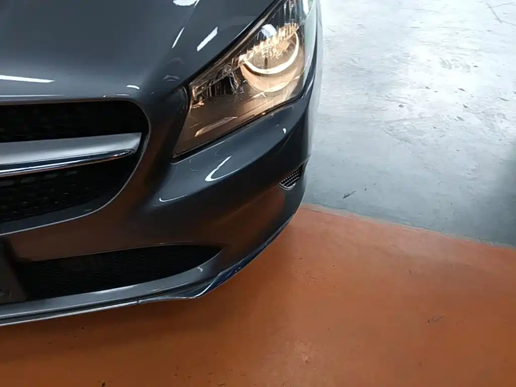 Mercedes-Benz CLA 2018 — фото 24