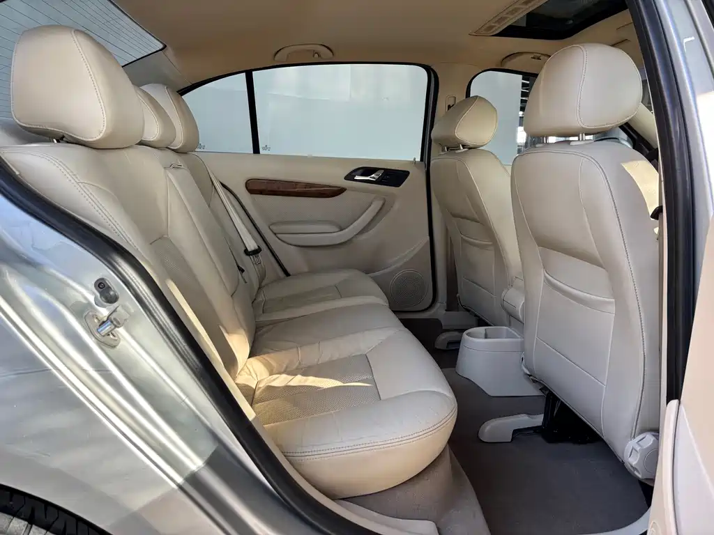 Volkswagen Lavida 2009