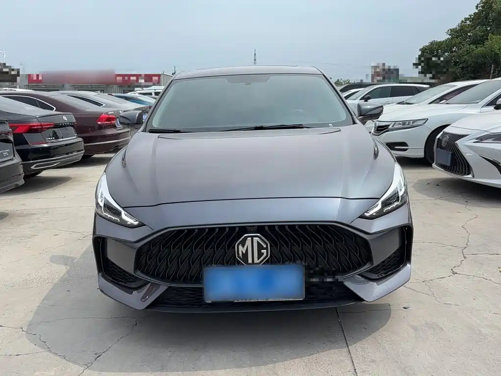 MG 5 2023