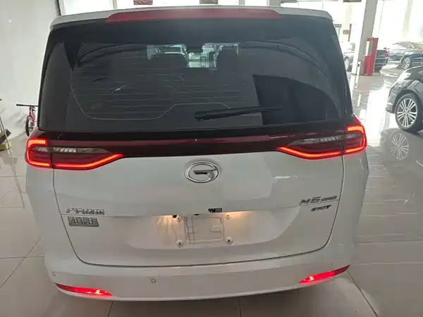GAC Trumpchi M6 2024