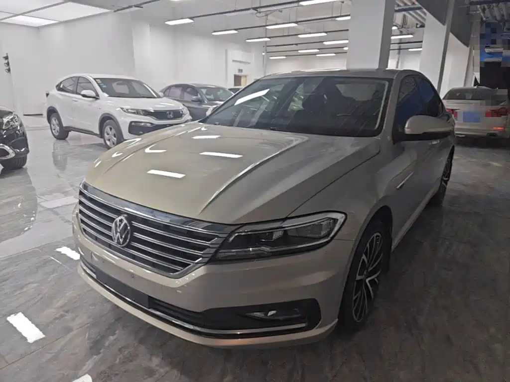 Volkswagen Lavida 2021