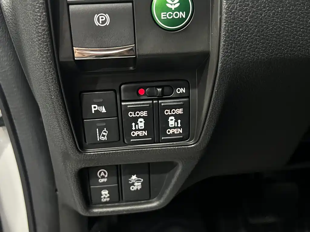 Honda Odyssey 2018