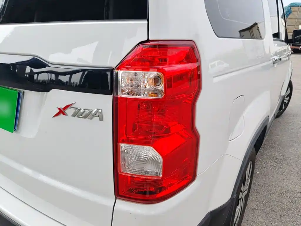 Changan Auchan X70A 2019 — фото 24