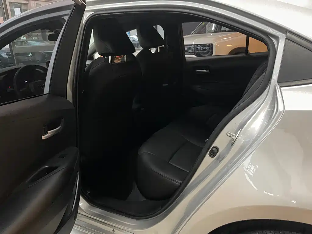 Toyota Levin 2022