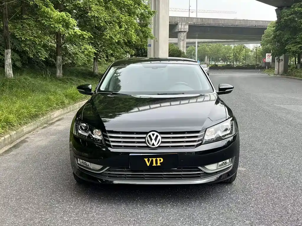 Volkswagen Passat 2014 — фото 14