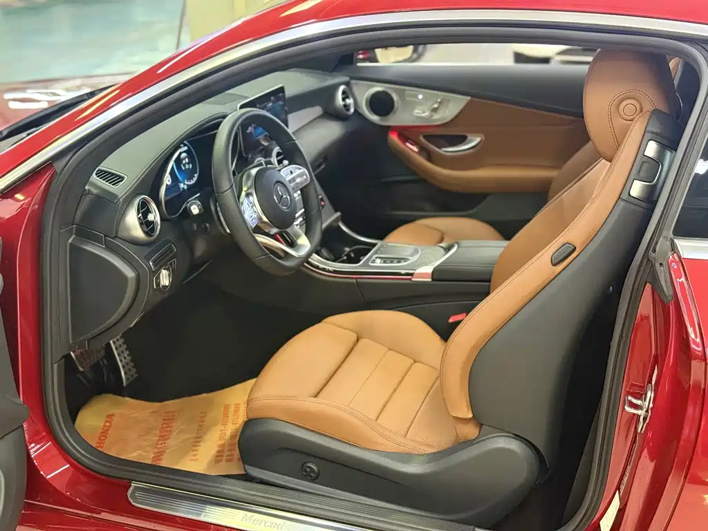 Mercedes-Benz C-Class 2020 — фото 8