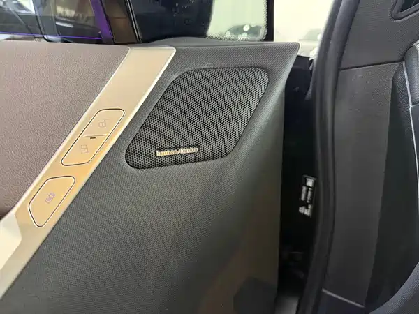 BMW iX 2022