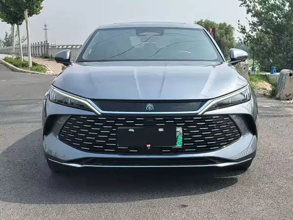 BYD Qin L 2025