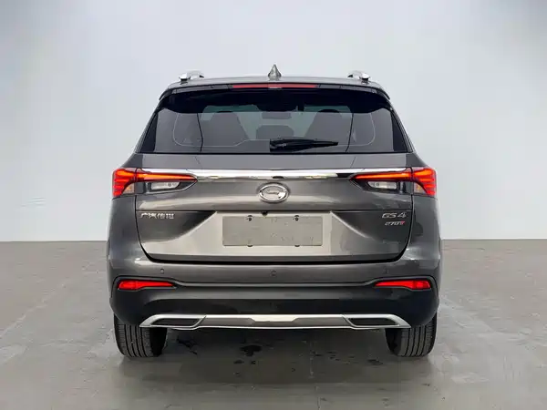 GAC Trumpchi GS4 2024