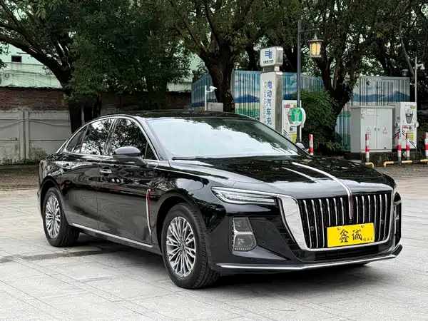 Hongqi H5 2024