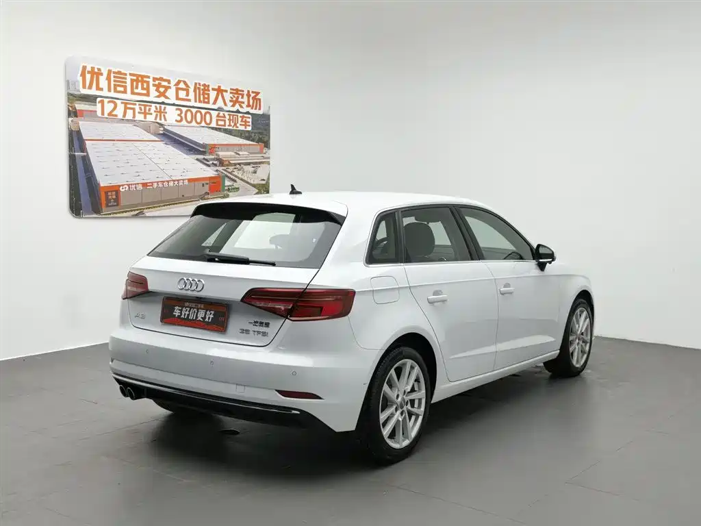 Audi A3 2019