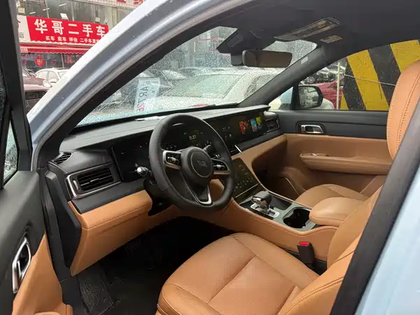 Li Auto ONE 2021