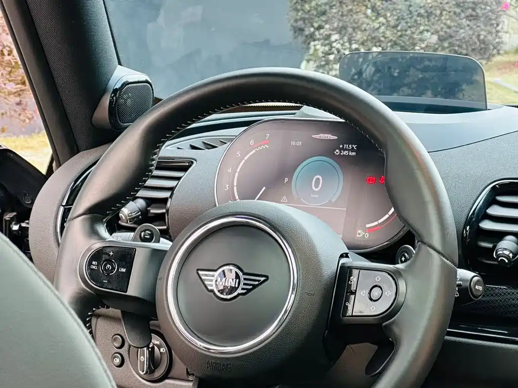 MINI JCW Clubman 2022 — фото 14