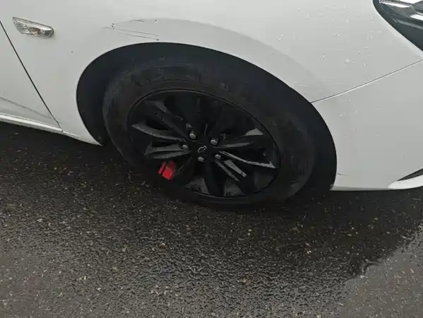 Chevrolet Monza 2019