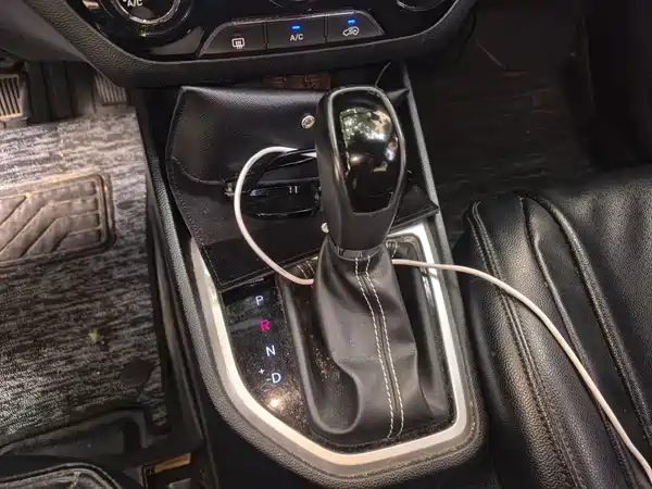 Hyundai ix25 2019