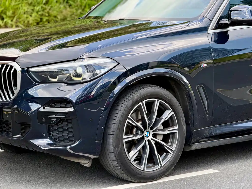 BMW X5 2022 — фото 4