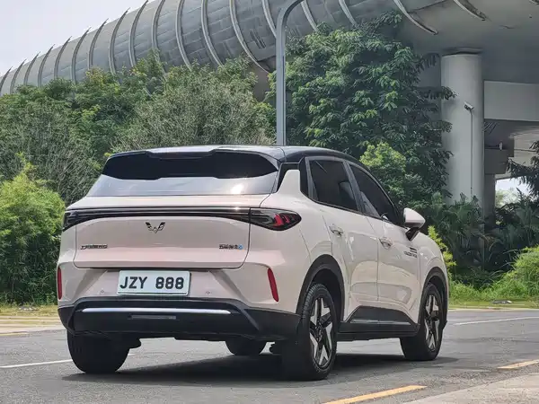 Wuling Bingo S 2025