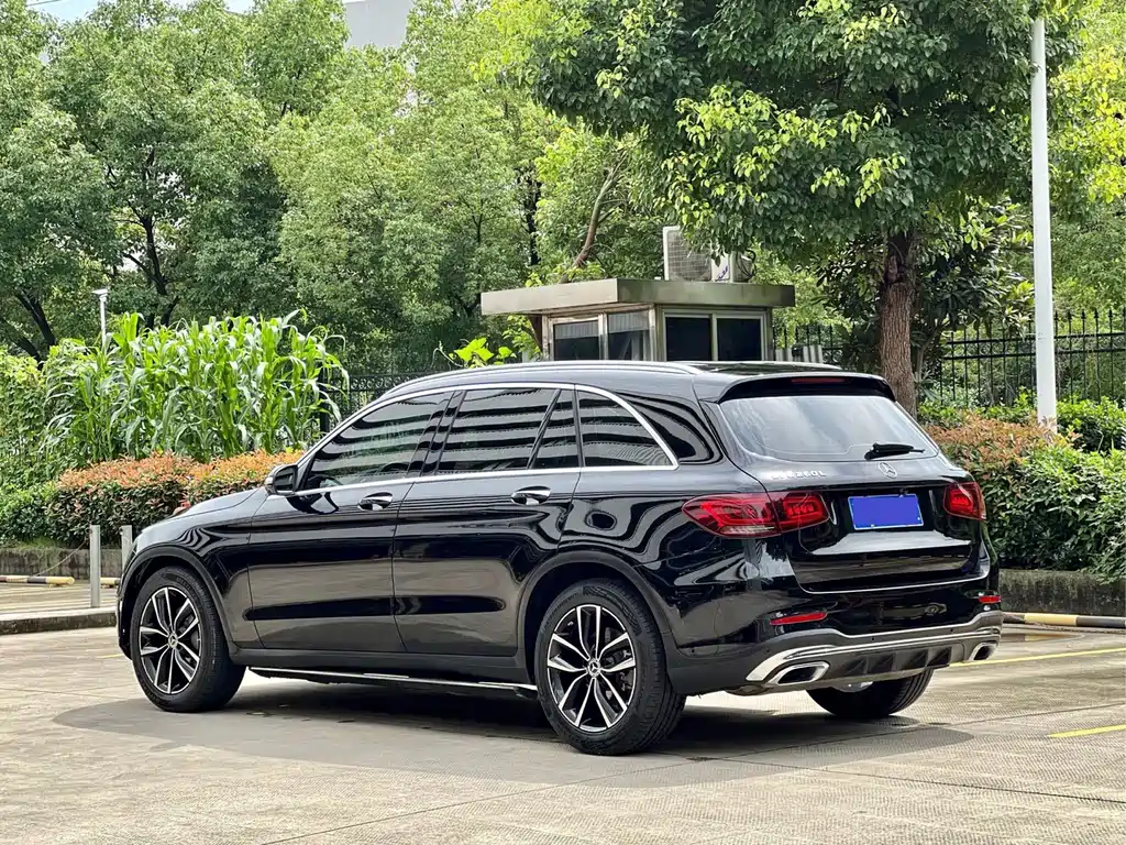 Mercedes-Benz GLC 2020