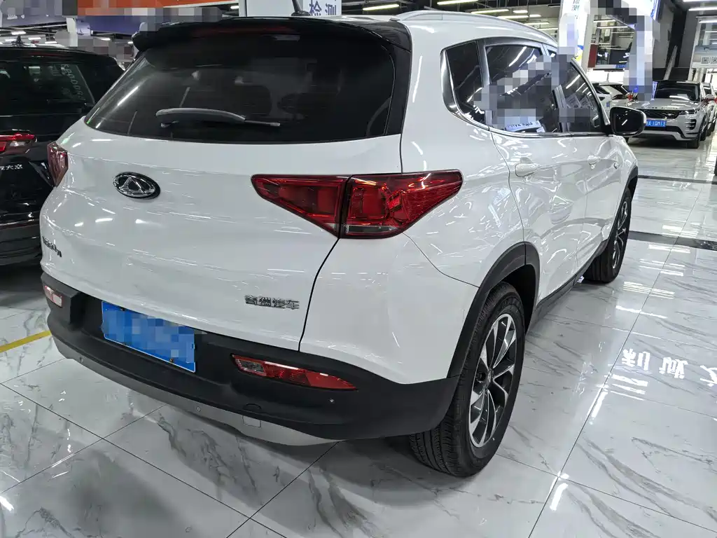 Chery Tiggo 7 2020 — фото 6