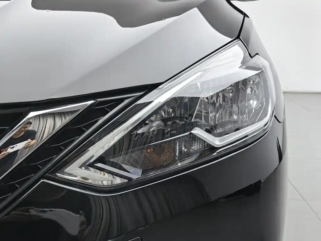 Nissan Sylphy 2024 — фото 7