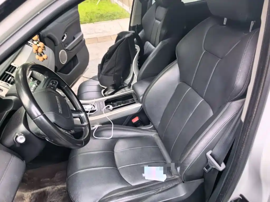 Land Rover Evoque 2018 — фото 8