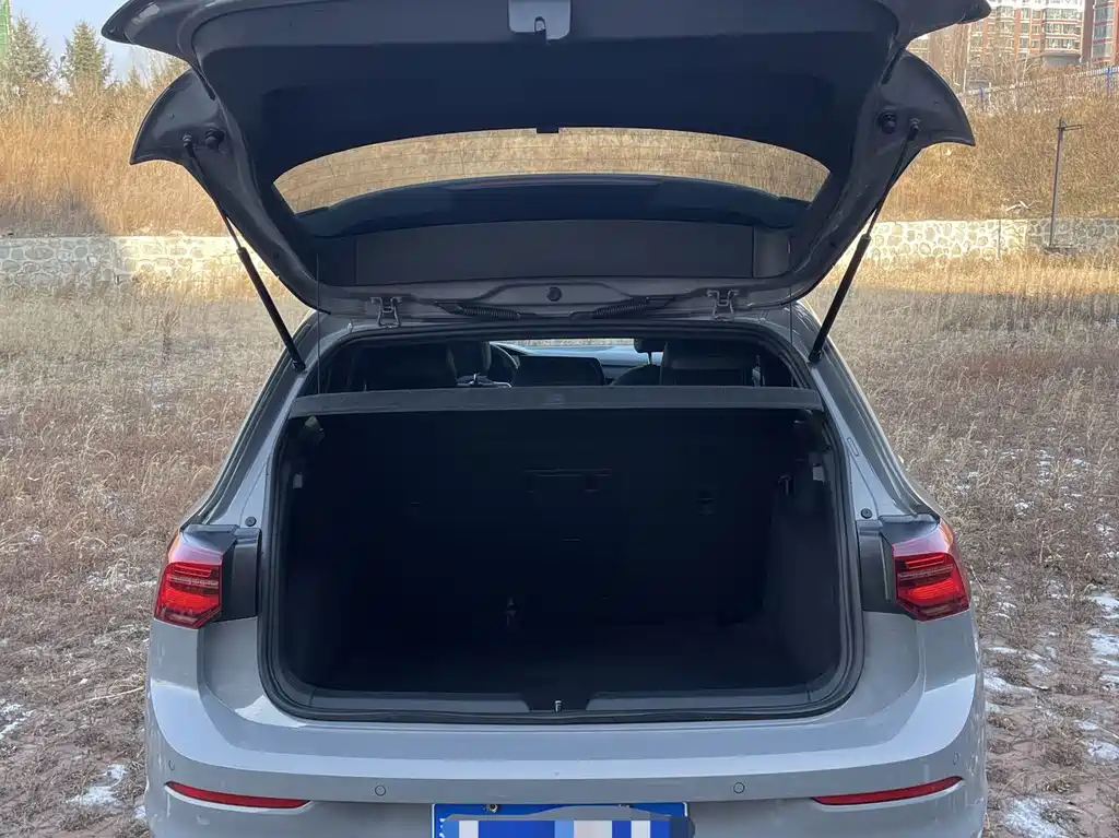 Volkswagen Golf 2024