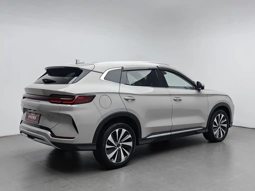 BYD Song PLUS New Energy 2024 — фото 2