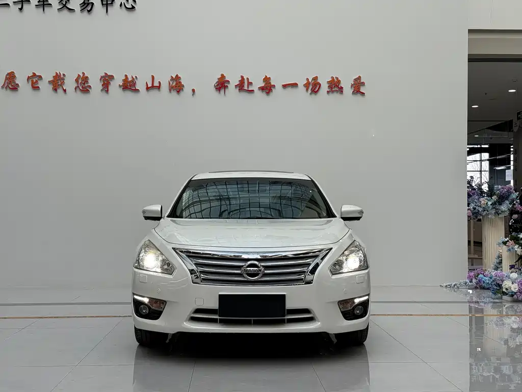 Nissan Teana 2014 — фото 2