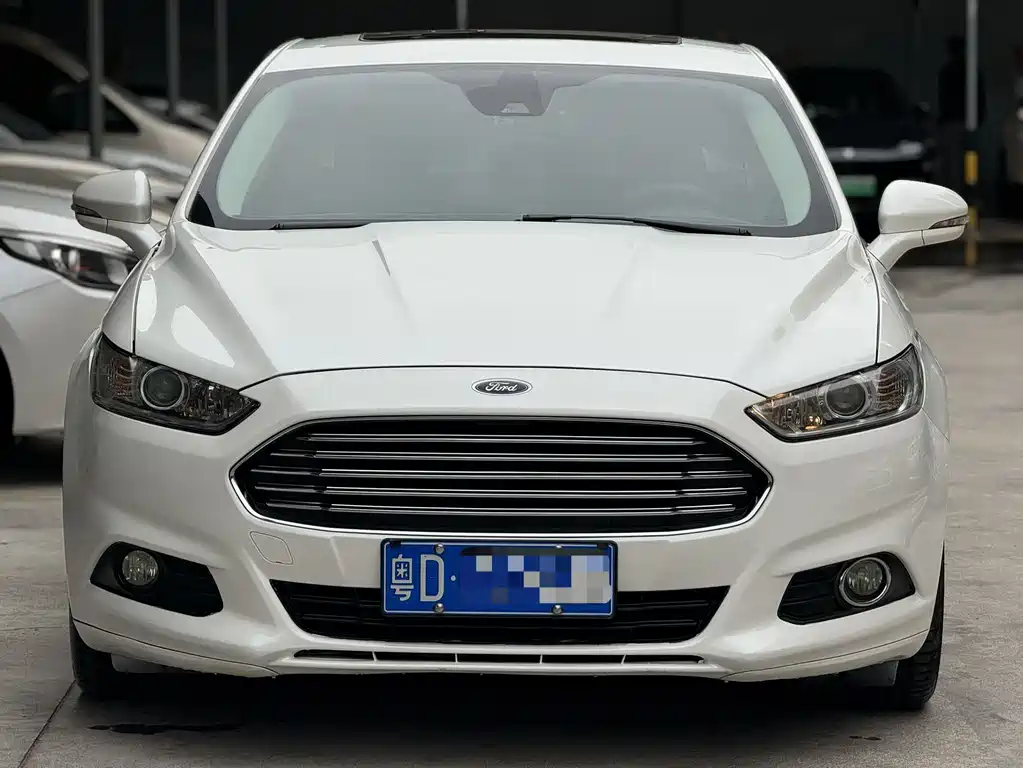 Ford Mondeo 2016 — фото 2