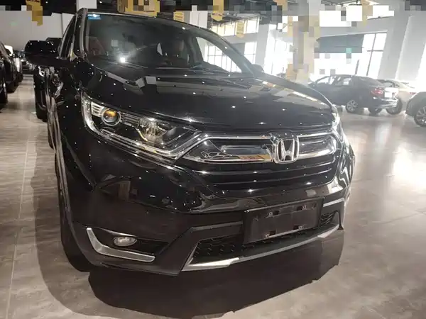 Honda CR-V 2020