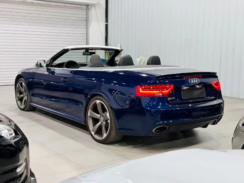 Audi RS 5 2015