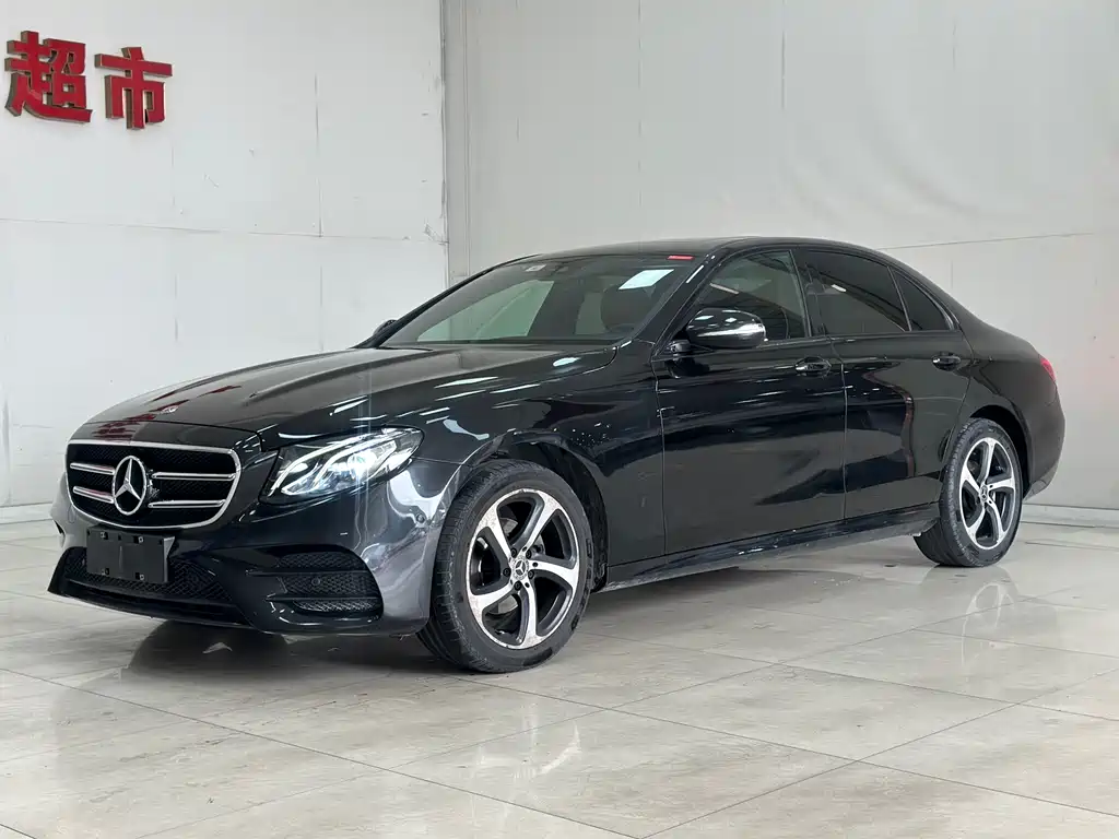 Mercedes-Benz E-Class 2017 — фото 1