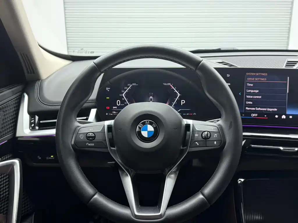 BMW X1 2024 — фото 10