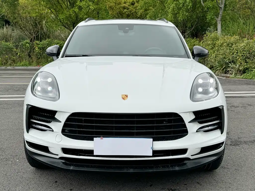 Porsche Macan 2020 — фото 2