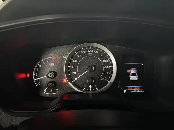 Toyota Corolla 2023